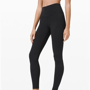Lululemon Wunder Under Legging Black Size 8